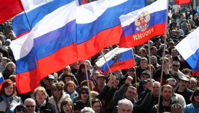 Рабинович: России уже нет, как и россиян