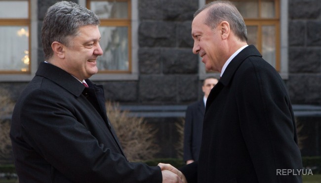 Рабинович предложил выход, который порадует Путина, Эрдогана, крымских татар и Украину