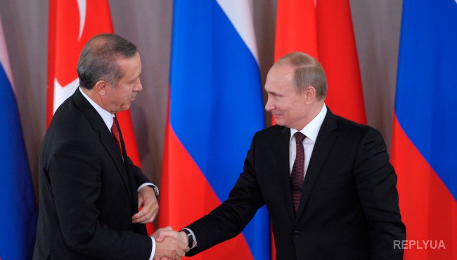 Кох: Путин ввел санкции против Турции, которые выгодны только туркам