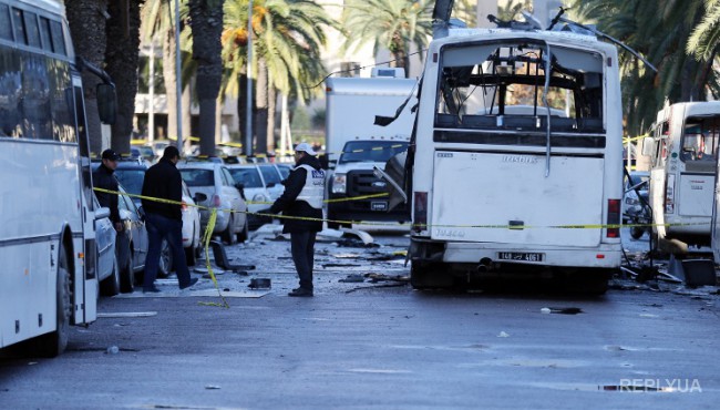 В Тунисе предотвратили минимум десять терактов
