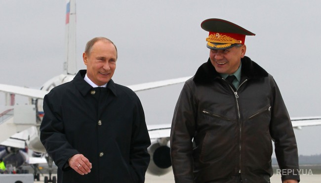 «Профессор» Лебединский: Шойгу и Путин, милости просим на передовую Донбасса
