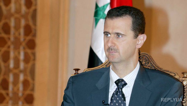 Асад обвинил некоторые страны в финансировании «ИГИЛ» после начала операции в Сирии