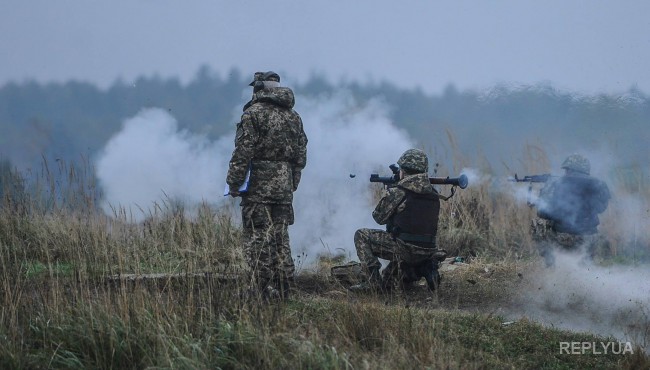 Донбасс снова под обстрелами – ситуация ухудшается