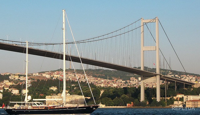 Рабинович: Турки устроят гибридное закрытие проливов