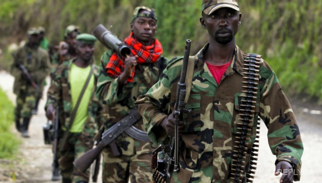 Исламисты из Уганды убили в ДР Конго миротворца ООН