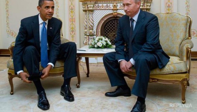 Нусс: Никакой встречи с глазу на глаз Обамы и Путина не было