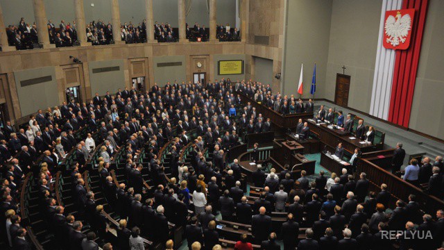 В польском парламенте создадут Группу дружбы с ВР