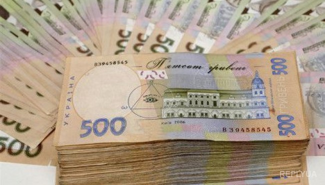 В бюджет Украины-2016 заложен дефицит в 83,694 миллиарда гривен