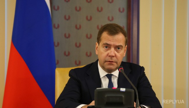 Медведев ввел «экстренные» санкции и спецмеры против Турции 