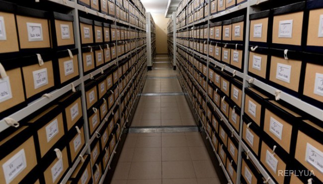 РФ не желает возвращать польские архивы разведки