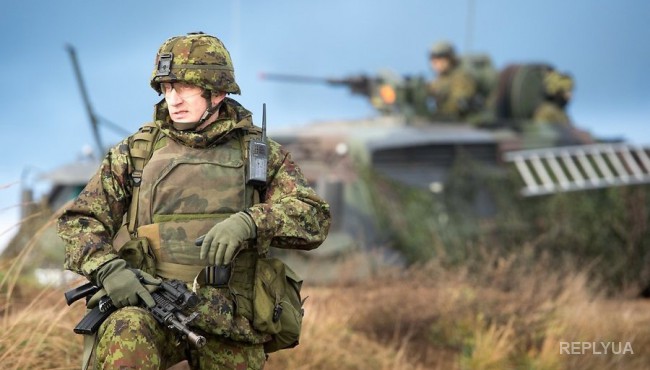 Бутусов рассказал о предстоящих учениях по НАТОвским стандартам