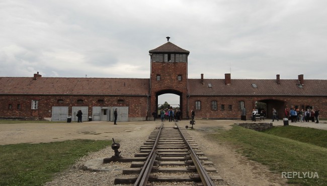 В Германии будут судить 95-летнего санитара Освенцима