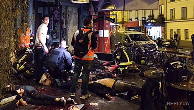 В Германии обнаружили след парижского террориста