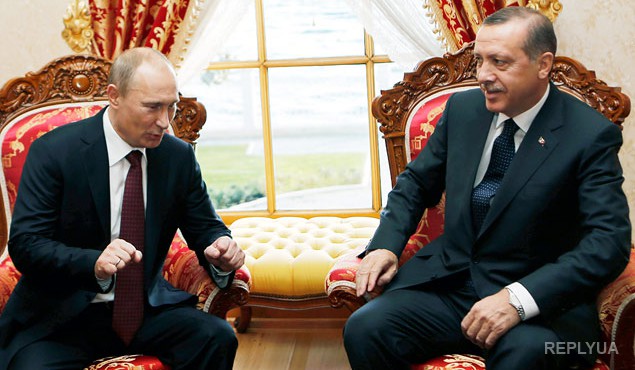 Таран: Путин умеет убеждать – с Эрдоганом получилось мгновенно