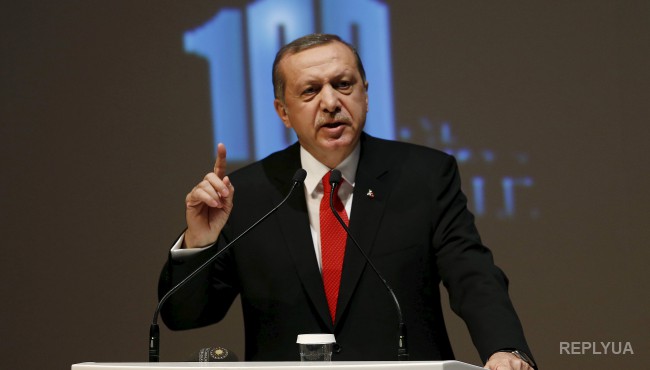 Эрдоган: У нас есть доказательства, что Россия торгует с террористами