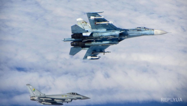 Великобритания увеличивает количество самолетов для бомбардировки Сирии