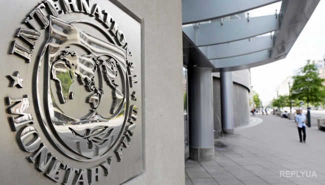 МВФ может отказать Украине в новых траншах