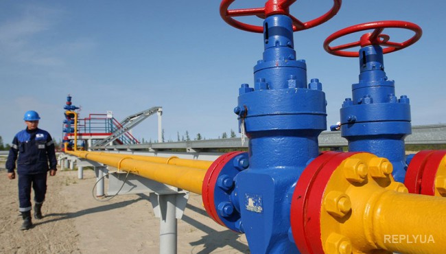 Грузия откажется от поставок российского газа