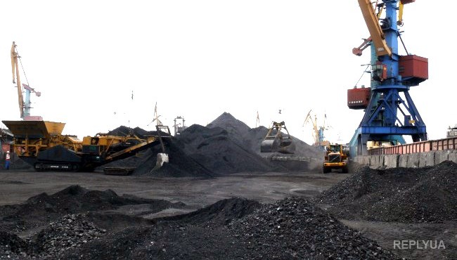 Москаленко: А год назад уголь из ЮАР назвали некачественным…