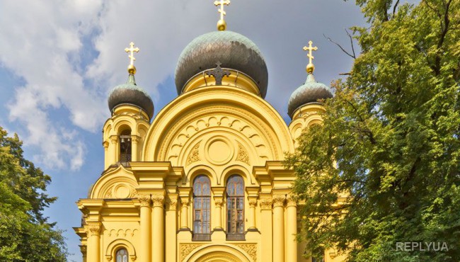 В Варшаве начинают строить православный храм