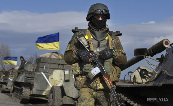 ИС: История украинской армии только начинается