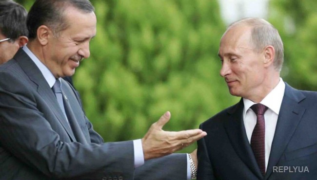 В Турции рассказали, что это Россия пытается испортить отношения