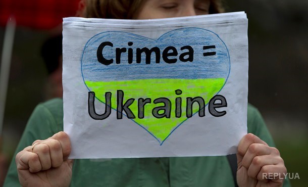 Олещук: Для украинской власти Крым, как коммунизм для советской