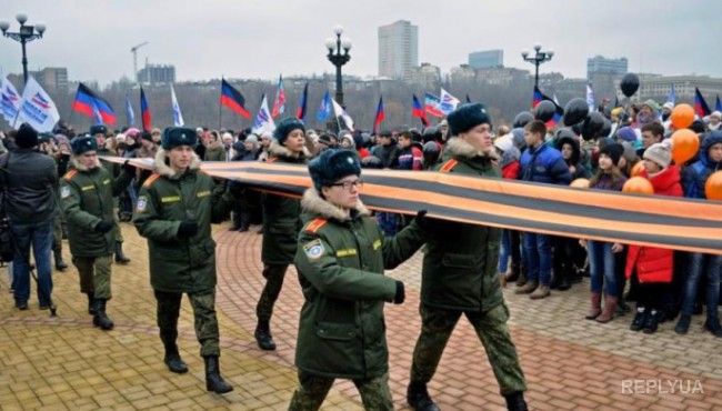 Казанский: Донбасс пытается троллить Украину, но напоминает кривляющихся обезьян