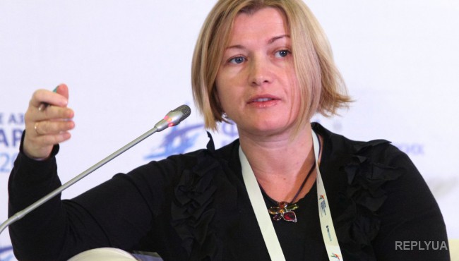 Ирина Геращенко: Безвизовый режим не в тренде. Все на борьбу с коррупцией