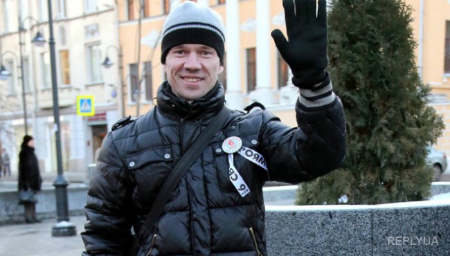 Бабченко: В России официально начались политические репрессии