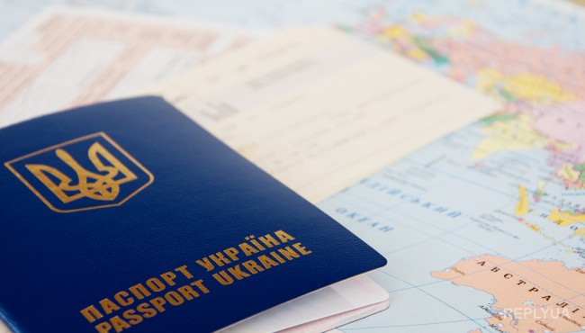 Озвучена предположительная дата отмены виз для украинцев