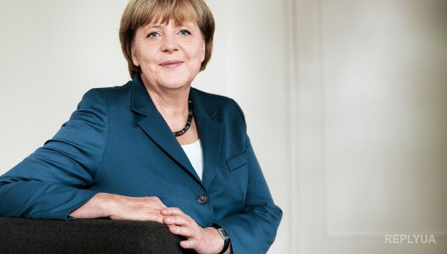 Ангела Меркель сменила на «посту» врача, лечащего от Эболы