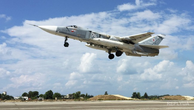 США: 70 процентов авиаударов России в Сирии – не по террористам