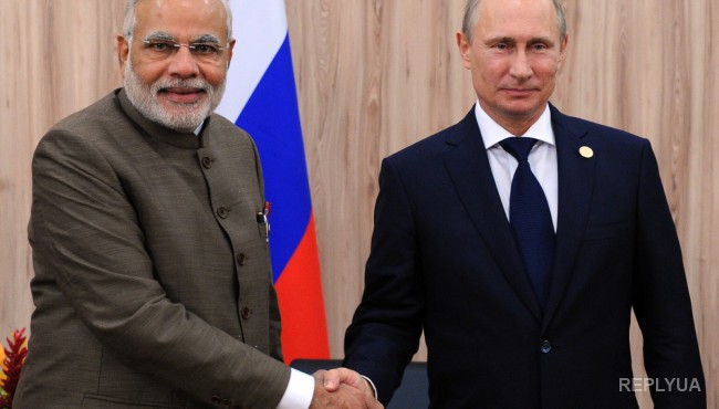Индия обсудит с РФ сотрудничество в области ядерной энергетики