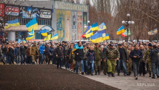 Семенченко: Временная комиссия вынесла свое решение по Кривому Рогу