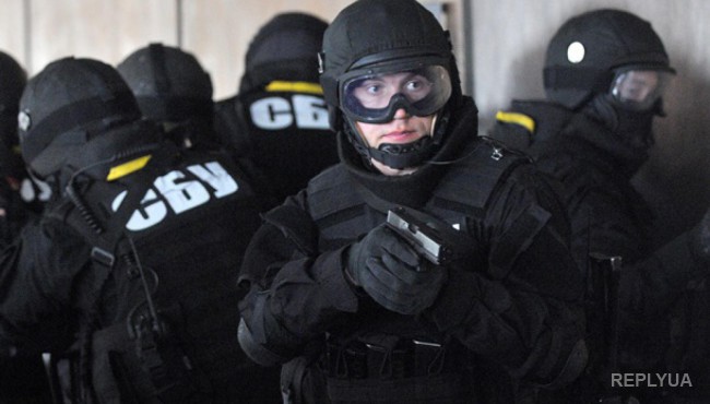 СБУ арестовала трех граждан России