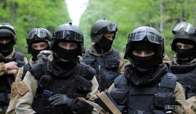 В Киеве при захвате террориста погиб сотрудник СБУ