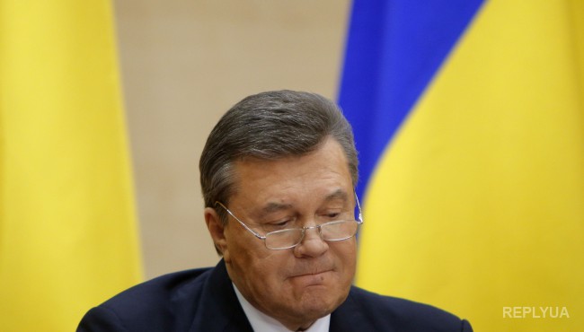 Янукович поделился откровением о том, как его будут встречать в Украине