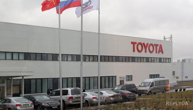 В Петербурге могут закрыться автомобильные заводы из-за отсутствия товаров из Турции