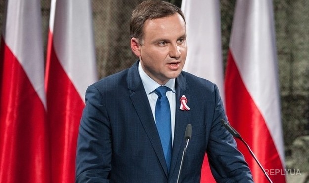 В Украину едет президент Польши