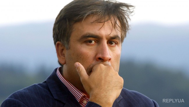 Саакашвили: угрозы и шантаж не заставят меня уйти в отставку