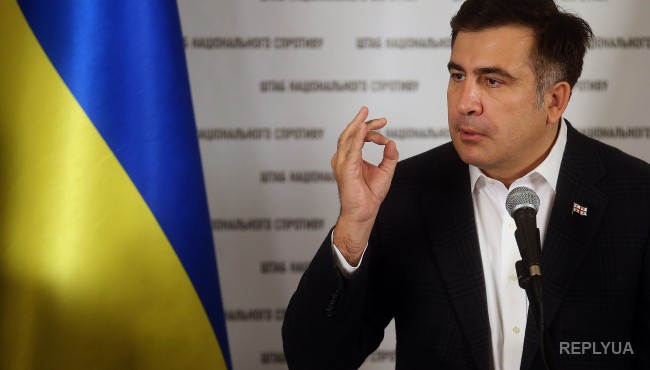 Сазонов: Поговорим о причинах конфликта Авакова и Саакашвили