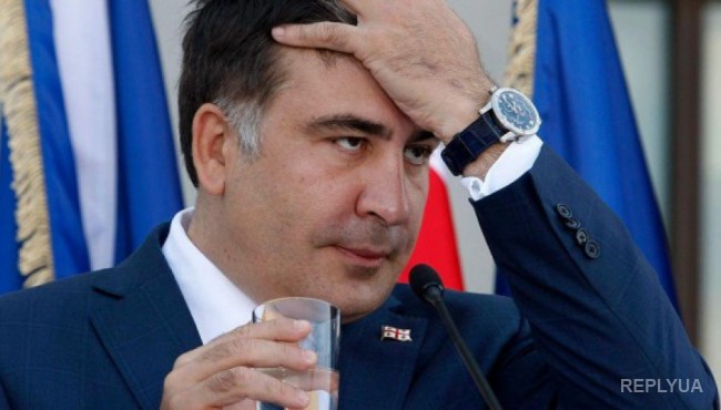 Видео со скандалом Авакова и Саакашвили вызвало шок