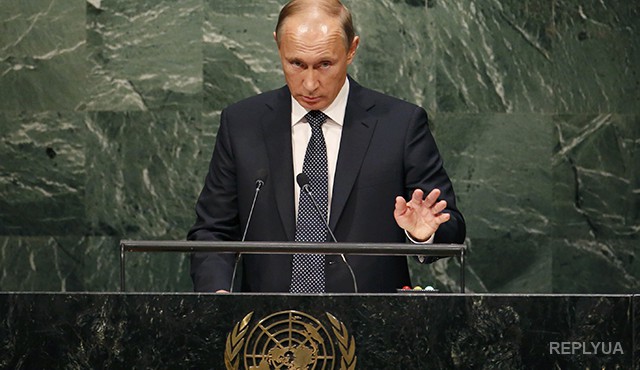 Пономарь о выступлении Путина