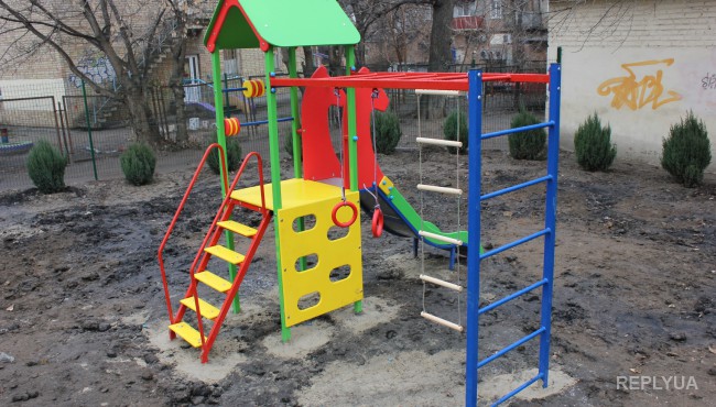 Виталий Кличко подарил Киеву детский сад ко дню Святого Николая