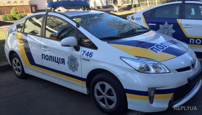 Полиция Киева задержала пьяного и буйного прокурора