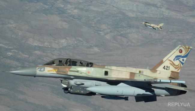 Израиль нанес авиаудары по Дамаску - убит лидер боевиков