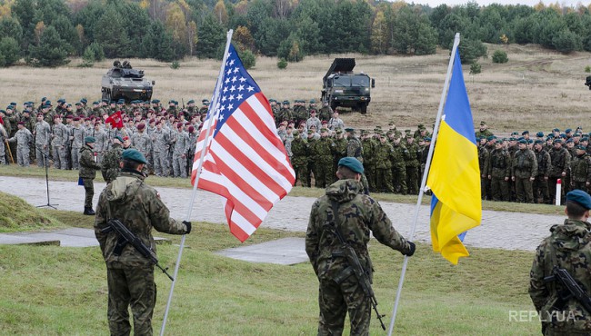 Нусс: Украина уже давно стала ассоциированным членом НАТО