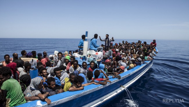 В ООН озвучили точное число сирийских беженцев в Европе