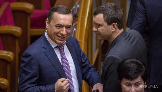 Николай Мартыненко лишился депутатского мандата